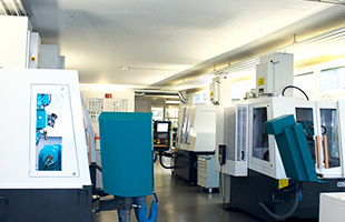 Производство твердосплавных фрез Кристалл на Швейцарском оборудование
