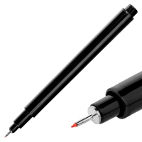 IRISK professional, Ручка-рапидограф для дизайна (№02 красная)