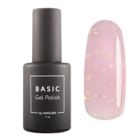 MASURA, Гель-лак BASIC Je t'aime mélancolie, 11 мл