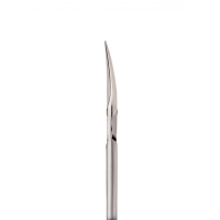 Silver Star, Ножницы маникюрные для кутикулы, классическая форма,  Pro 503
