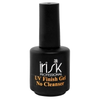 IRISK professional, Финиш-гель без липкого слоя UV Finish Gel No Cleanser, 18 мл