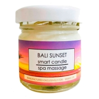 Smart, Масло-свеча для тела Бали, 30 мл