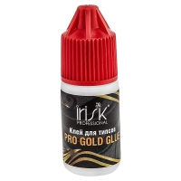 Irisk Professional, Клей для типсов, Pro Gold Glue, 3 гр