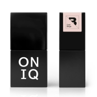 ONIQ, База для гель-лака камуфлирующая цвет Cold Beige (10 мл)