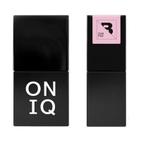 ONIQ, Базовое покрытие Cold Pink (10 мл)