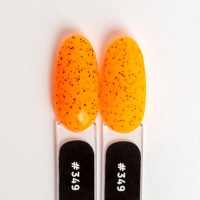 Lianail, Гель-лак неоновый с эффектом перепелиного яйца цвет №349 (10 мл)