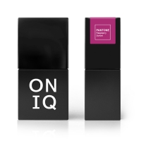 ONIQ, Гель-лак 231 Pantone: Raspberry Sorbet (10 мл)
