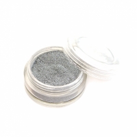 TNL Пыль мерцающая мелкодисперсная №14 (серебро металл)