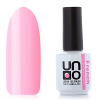 UNO, Гель-лак French Collection – F02, 8 мл