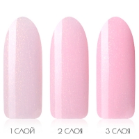 UNO, Гель-лак French Collection – F03, 8 мл
