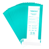 Медтест, Пакеты для стерилизации бумажные ПСПВ-СтериМаг, 100х200мм, 100шт