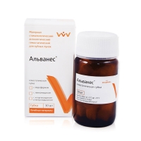ВладМиВа, Альванес губка с хлоргексидином и метронидазолом, 30 шт