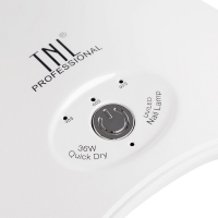 TNL, UV LED-лампа 36 W - Mood белая