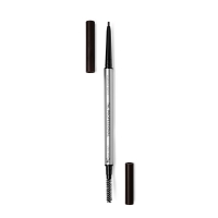 TNL, Ультратонкий карандаш для бровей Ultra thin №04 - dark grey brown