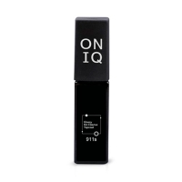 ONIQ, Топ для гель-лака без липкого слоя средне-густой суперблеск OGP-911s (6 мл)