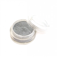 POLE, Пыль мелкодисперсная мерцающая (серебро металл №14)