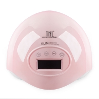 TNL, UV LED-лампа 72 W - SUN, розовая