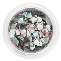 Irisk Professional,  Декор Оригами-алмазы в баночке (06)