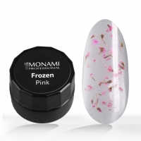 Monami, гель Frozen Pink, 5 г