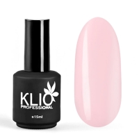 Klio, База камуфлирующая светло-розовая, Light pink, 15 мл