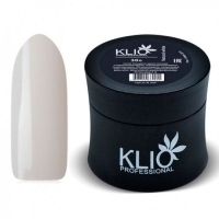 Klio, База камуфлирующая белая, Natural white, 30 мл