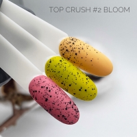 Bloom, Топ Crush №2, матовый, 15 мл