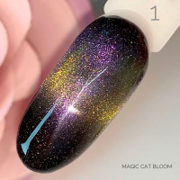 Bloom, Гель-лак Magic cat №01, 8 мл
