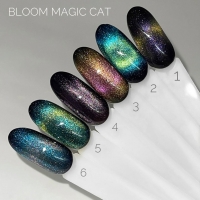 Bloom, Гель-лак Magic cat №02, 8 мл