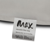 MAX, Комплект из 5 мешочков для педикюрного Ultimate