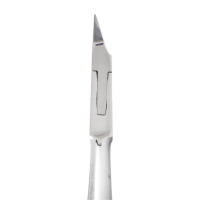 Silver Star, Кусачки для ногтей Cobalt 05, прямое лезвие, для вросшего ногтя, (11 мм)