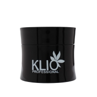Klio, Топ для гель-лака с широким горлышком без липкого слоя Brilliant UV top coat, 30 мл