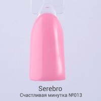 Serebro, Гель-лак №013, 11 мл