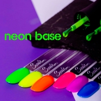 Serebro, Цветная база Neon Base №01, 11мл