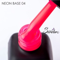 Serebro, Цветная база Neon Base №04, 11мл