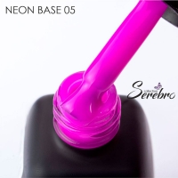 Serebro, Цветная база Neon Base №05, 11мл