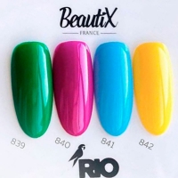 Beautix, Гель-лак №839, 8 мл