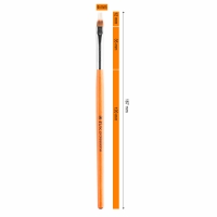 IRISK professional, Кисть для омбре с деревянной ручкой