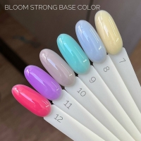 Bloom, База Strong COLOR №08, 15 мл