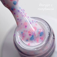 Bloom, Гель-лак Йогурт с голубикой 8 мл