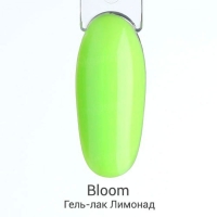 Bloom, Гель-лак Лимонад 8 мл
