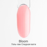 Bloom, Гель-лак Сладкая вата 8 мл