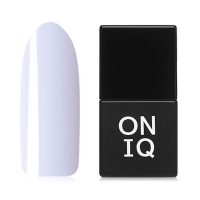 ONIQ, Гель-лак  Pantone №196, Brilliant White (10 мл) (УЦЕНКА)
