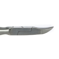 Metzger, Кусачки педикюрные матовые PPEC-405-D(12cm)-BJ