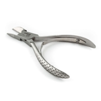 Metzger, Кусачки педикюрные матовые PPEC-405-D(12cm)-BJ