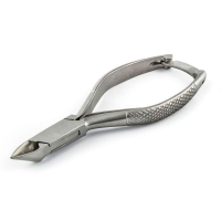 Metzger, Кусачки педикюрные PPC-1034-D-(14 см)-LJ матовые