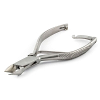 Metzger, Кусачки педикюрные PPC-1034-D-(14 см)-LJ матовые