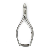 Metzger, Кусачки педикюрные PPC-1034-D-(14 см)-LJ матовые