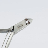 Metzger, Кусачки педикюрные PPC-1034-D-(14 см)-LJ матовые