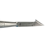 Metzger, Кусачки педикюрные PPC-1034-D-(14 см)-LJ матовые