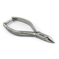 Metzger, Кусачки педикюрные PPC-1034-D-(14 см)-LJ матовые